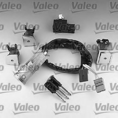 VALEO 252226 Lock Cylinder Kit